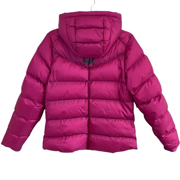 Helly Hansen - Women's Stellar Puffer Jacket in Pink - M - Bangladesh - Picture 3 of 9